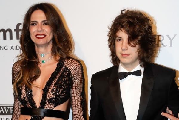 Luciana Gimenez sobre seu filho sair de casa: "Dia desses tive uma crise de choro"