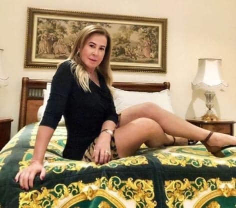 Zilu Camargo quebra internet ao agradecer final de semana ao lado do namorado gato