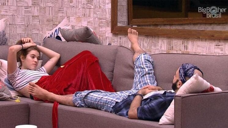BBB18: Ana Clara torce para Lucas sair: "A gente só colhe o que a gente planta"
