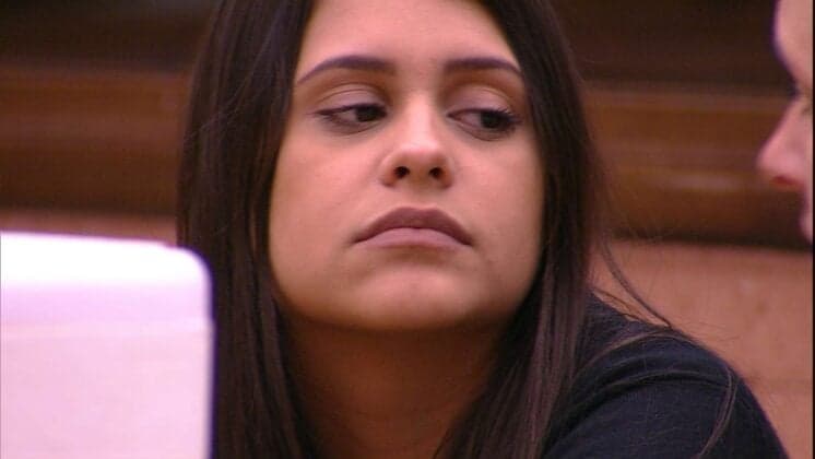 BBB18: "Só sabe beijar", dispara Ana Paula sobre Breno