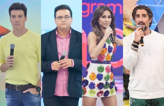 Em crise, Record deve cortar plateia de todos os programas de auditório