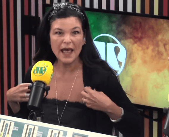 Cristiana Oliveira rebate comentário sobre empoderamento feminino: 'É o poder sobre ela mesma'
