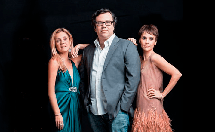 Débora Falabella e Adriana Esteves farão a "nova Avenida Brasil" em 2018; confira fotos