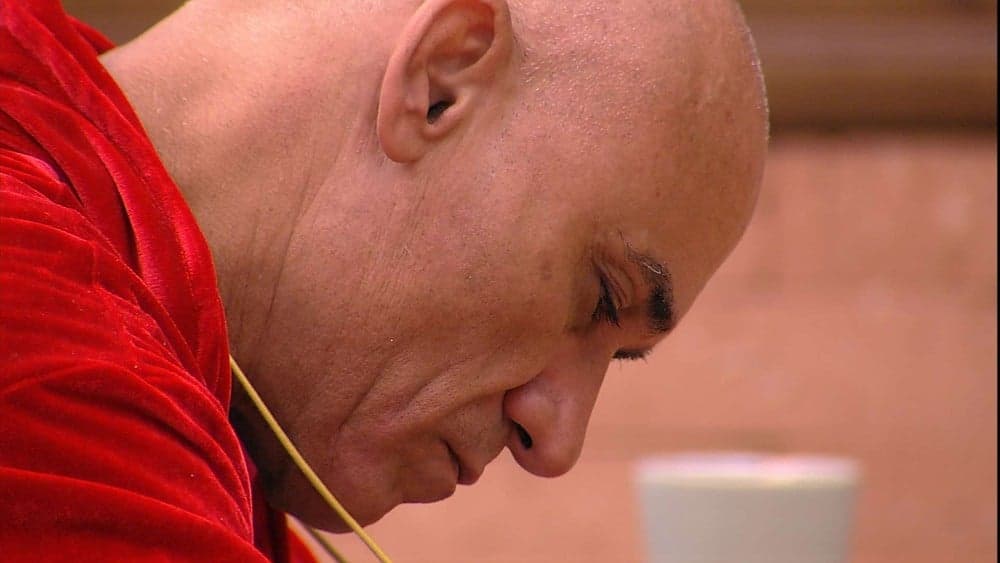 Ayrton do BBB18. (Foto: Reprodução/TV Globo) Ayrton do BBB18. (Foto: Reprodução/TV Globo)