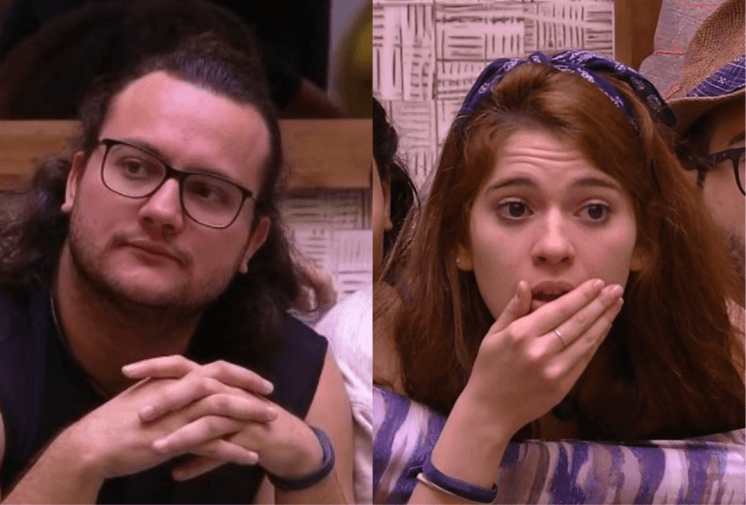 Globo volta ao vivo com BBB18, admite erro, cancela liderança de Diego e dá para Ana Clara