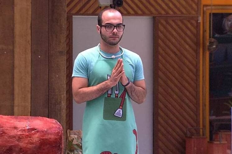 Mahmoud vence a Prova do Anjo no BBB18 e começa a definir o jogo