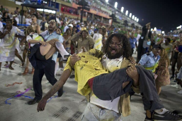 Beija-Flor é a grande campeã do Carnaval do Rio de Janeiro