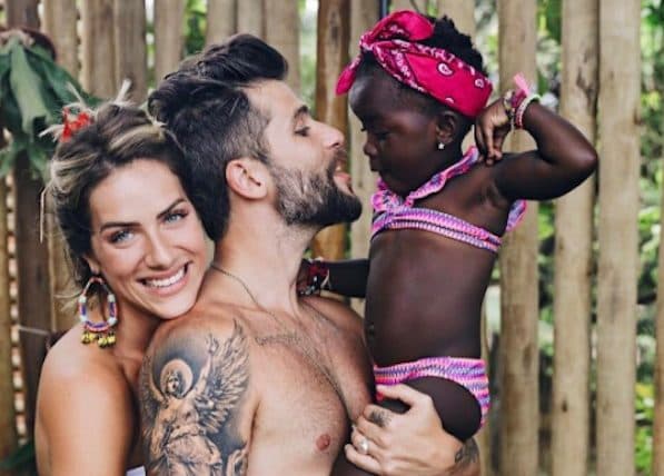 Titi inicia novo desafio, tem apoio de Bruno Gagliasso e seguidores apontam: "Blogueirinha"