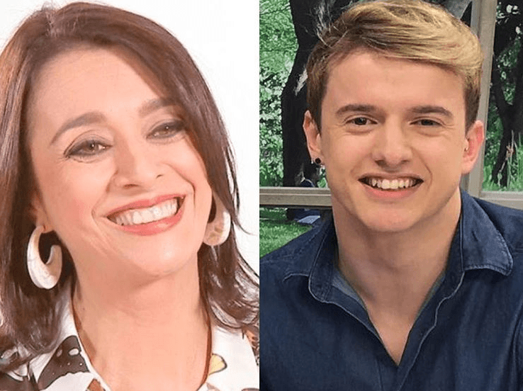 Aaron Tura é contratado para novo programa de Catia Fonseca na Band