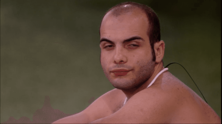 BBB18: Mahmoud reclama de ordem da produção contra ele e Kaysar