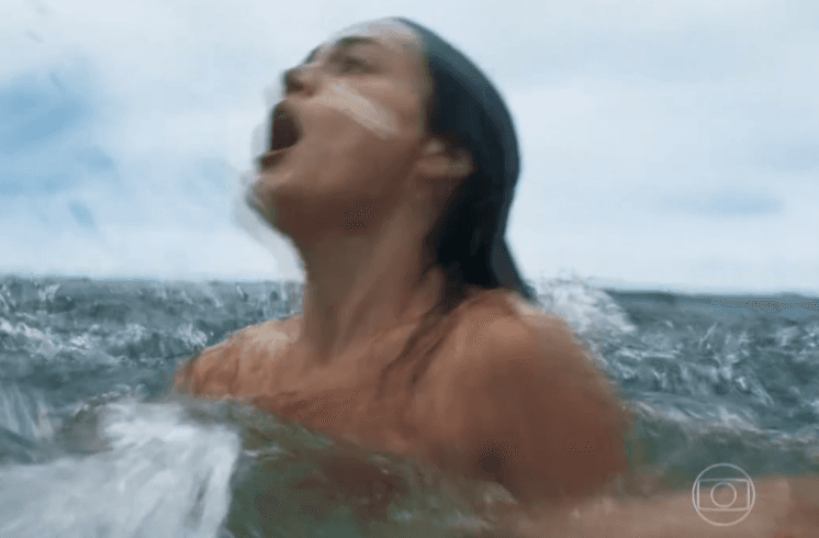 Bianca Bin tem fobia de água e teve que encarar cena pesada na Globo; saiba como