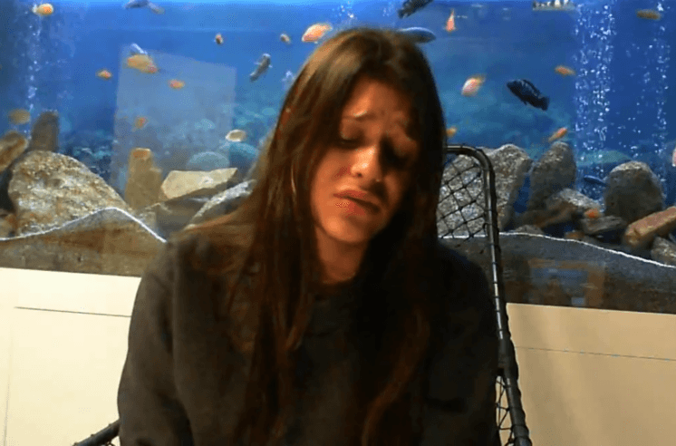 BBB18: Ana Paula revela doença, entra em desespero e pede orações aos fãs