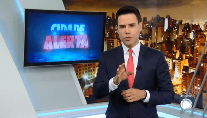 Cidade Alerta chega a 18 pontos e bate recorde histórico de audiência