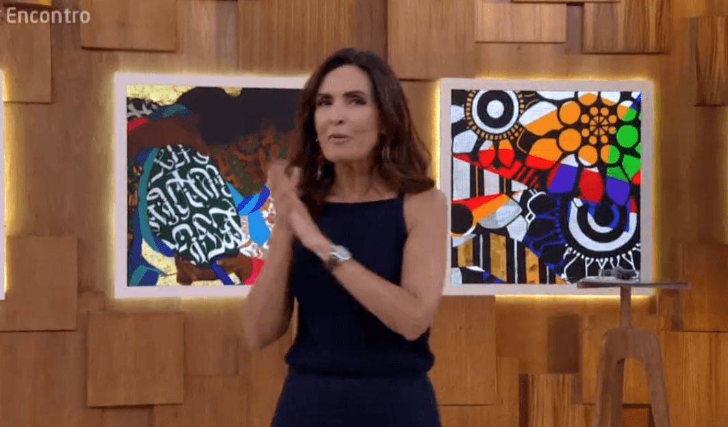 Fátima Bernardes (Foto: Reprodução)