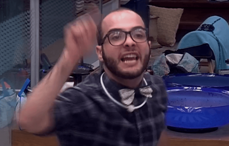 BBB18: Após chamar Jéssica de "otária" e "ordinária", Mahmoud toma atitude após reencontro com a sister