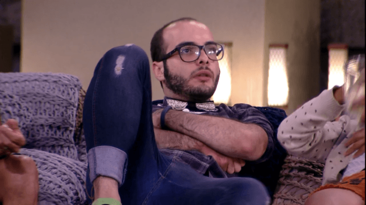 BBB18: "Saudade do glamour, saudade do poder", dispara Mahmoud