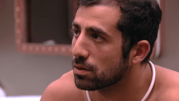 BBB18: Após um dia em baixa, Kaysar volta a ser o mais querido na casa