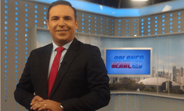 Jornalista da Record, Reinaldo Gottino aparece na Globo e repercute na internet