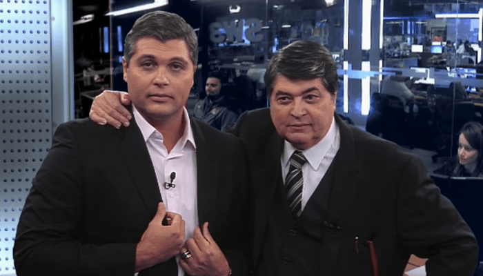 Filho de Datena critica o próprio pai e diz o que pensa após atitude: "Não queria isso"