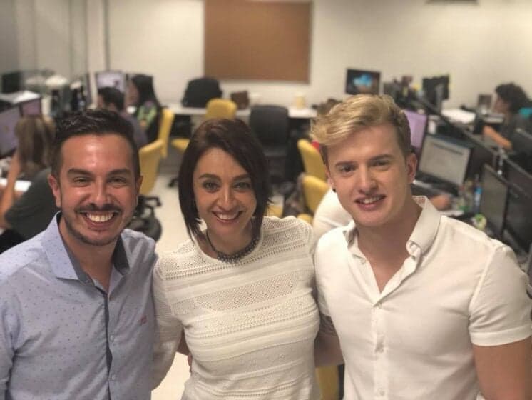 Melhor da Tarde com Catia Fonseca impressiona por cenário imponente e promete mistério; saiba detalhes!