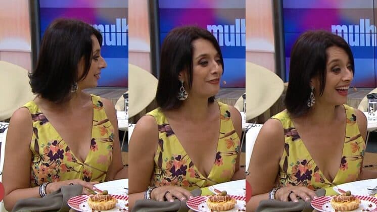 Band já sabe quando anunciará Catia Fonseca como contratada oficialmente para os telespectadores
