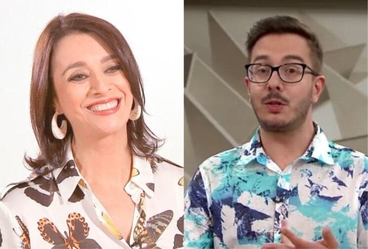 Sucesso na Gazeta, André Mantovanni é o mais novo contratado para o programa de Catia Fonseca na Band