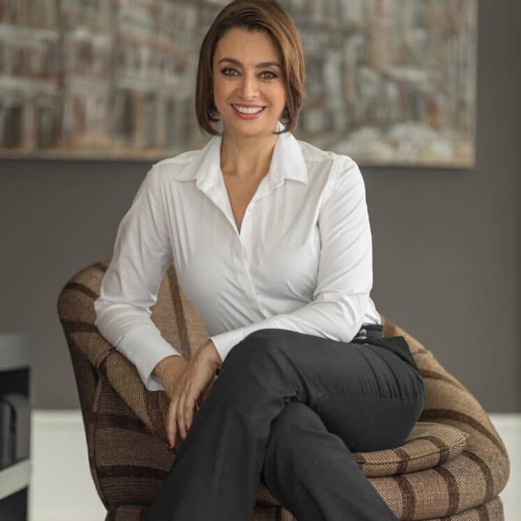 Cátia Fonseca faz declaração para marido em aniversário