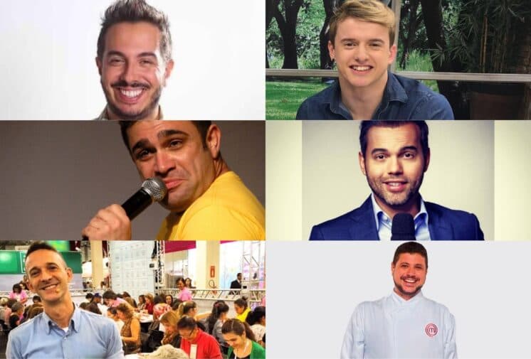 Celebridades, artesanato e culinária: Conheça os componentes do programa de Catia Fonseca na Band