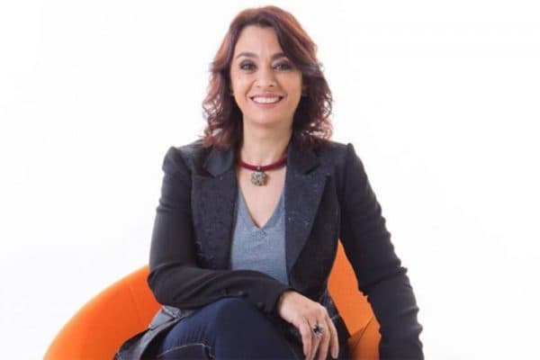 Catia Fonseca comemora hoje seus 49 anos de vida