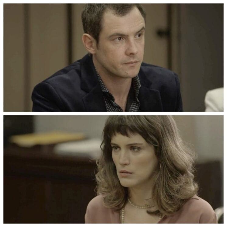 O Outro Lado do Paraíso: Clara fica emocionada com depoimento de Gael e até juiz chama atenção