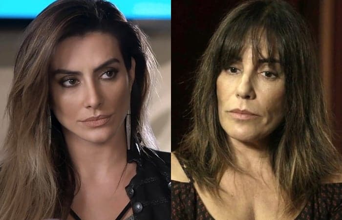 Cleo Pires registra momento particular da mãe e compartilha na internet