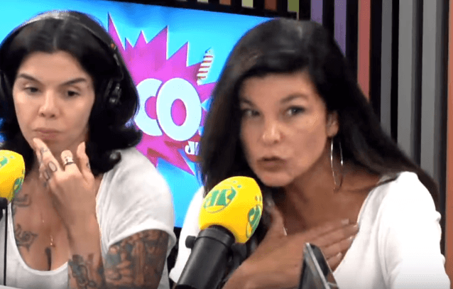 Cristiana Oliveira surpreende ao relembrar quando foi obesa: 'Aquela sou eu de verdade. Fui muito feliz naquela época'