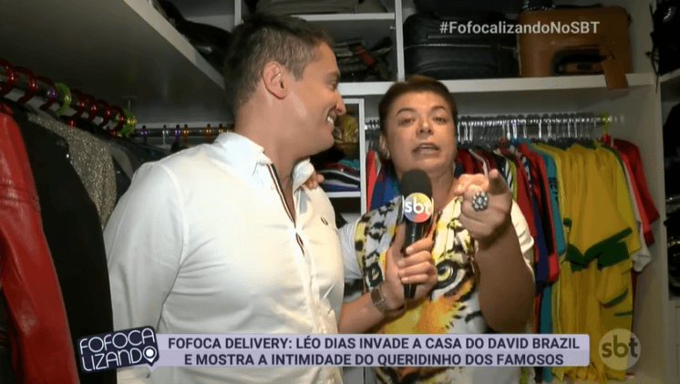 David Brazil detona: "Já comi o pão que o diabo amassou"