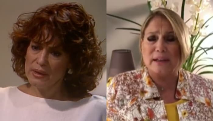 Susana Vieira relembra trabalho com Raul Cortez em Mulheres de Areia: "Eu tinha ódio dele"