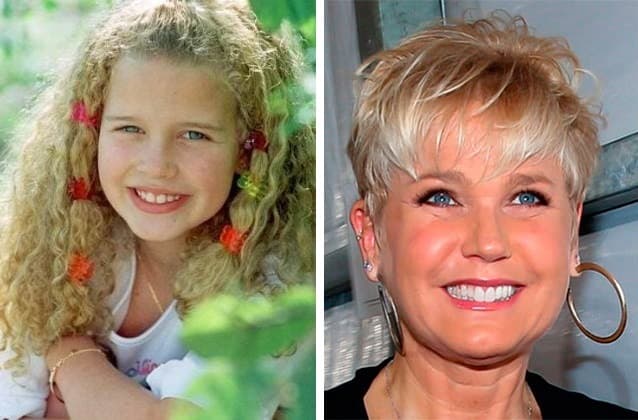 Debby fala de amizade com Xuxa, afastamento de Sasha e comparações com Maisa