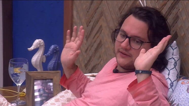BBB18: Diego detona família Lima e fala mal de Ana Clara