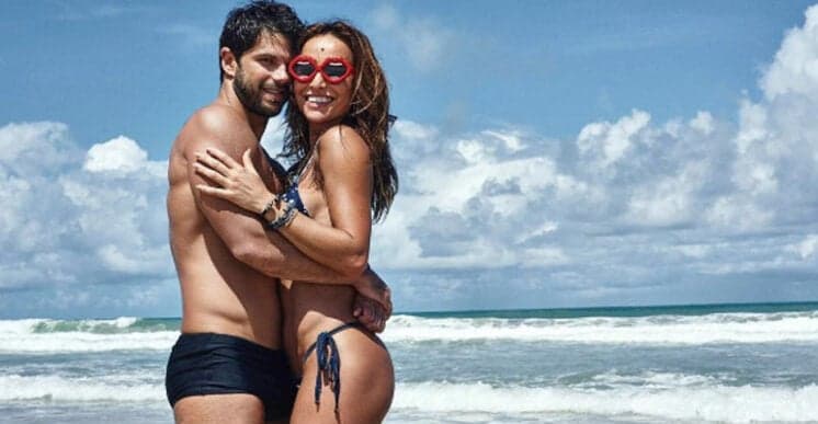 Duda Nagle fala de filhos com Sabrina Sato: "Fazendo nossa parte"