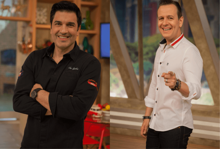 RedeTV! estreia 'Edu Guedes e Você' e 'Fala Zuca' nesta segunda-feira (26)