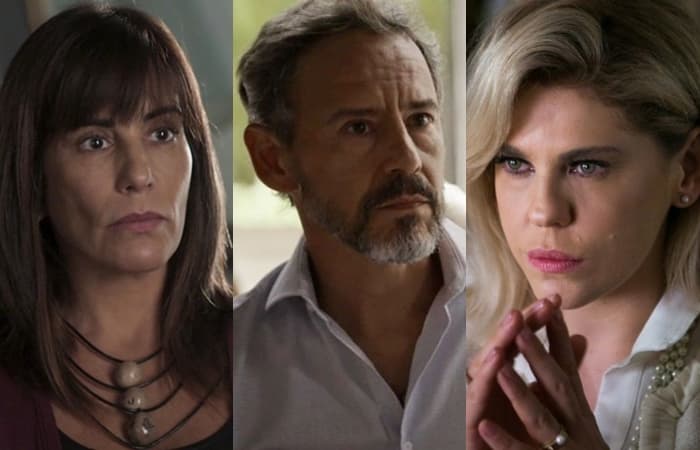 Após Beth, Henrique tem reação e parte para cima de Jô