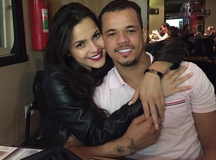 Amigo de Neymar apaga fotos e para de seguir Emilly Araújo na web