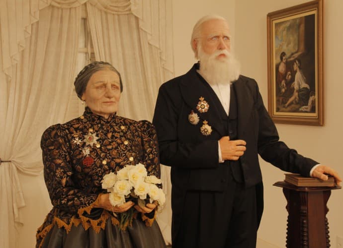 Novela sobre Dom Pedro II também terá destaque para imperatriz do Brasil
