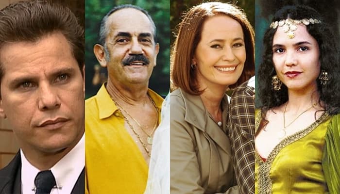 Doença, morte e sumiço da TV: o que aconteceu com o elenco de Explode Coração?