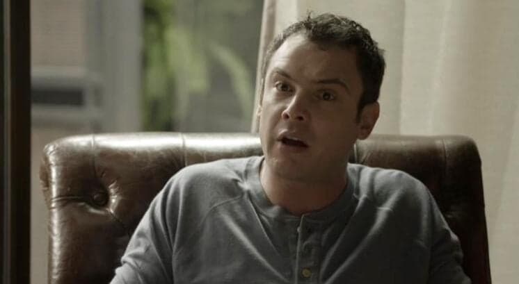 O Outro Lado do Paraíso: Gael descobre "podres" de Sophia, fica chocado e faz revelações para Lívia