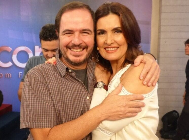 Diretor geral do "Encontro com Fátima Bernardes" é demitido