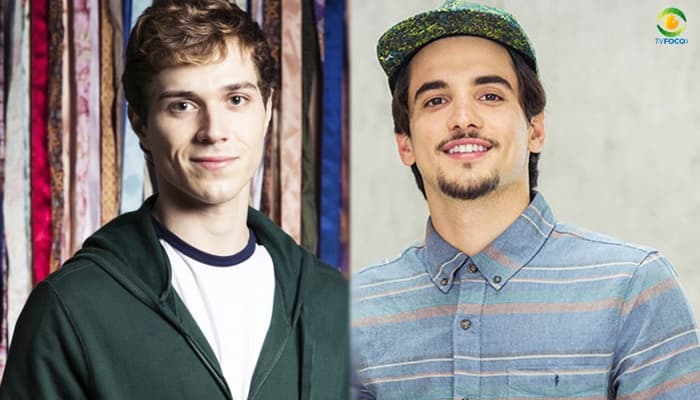 Malhação: Felipe e Gabriel sofrem com homofobia e serão espancados na rua