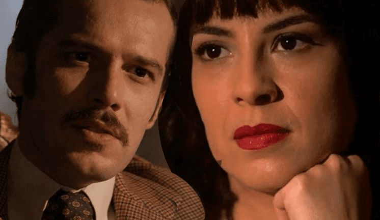 Tempo de Amar: Fernão é desmascarado e foge com Lucinda