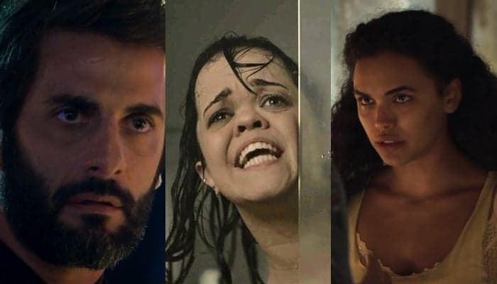 O Outro Lado do Paraíso: Vinícius ataca Clara, Sophia impõe condição para Amaro se casar com Estela e Cleo é convidada para trabalhar no bordel