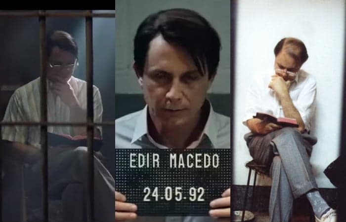 Record obriga atores e apresentadores a comparecerem em pré-estreia do filme de Edir Macedo
