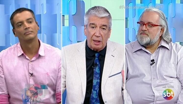Em alta, Fofocalizando bate reprises da Record e alcança segundo lugar de audiência