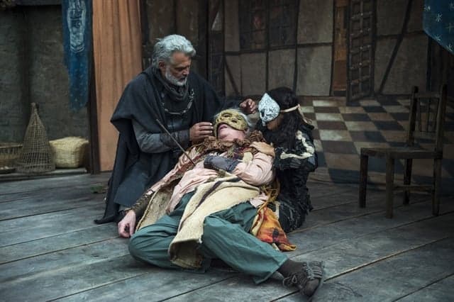 Deus Salve o Rei: Augusto sofre atentado, é atingido por flecha e deixa todos em choque